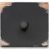 Black asphalt