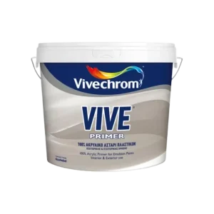 Дълбокопроникващ грунд за шпакловка Vive Primer