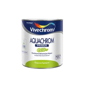 Екологичен грунд за дърво Aquachrom Primer 0.75л.