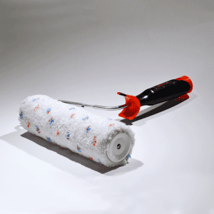 Валяк за гладко боядисване със светли цветове Microfiber- PRO