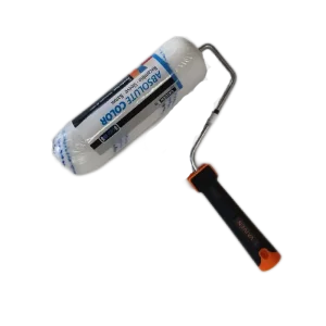 Валяк за гладко боядисване с наситени цветове Absolute- PRO