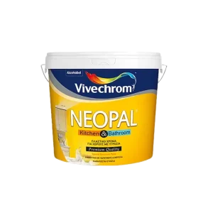 Екологичен латекс против мухъл  Neopal kitchen and bathroom