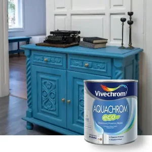 Акрилна боя за дърво и мебели Aquachrom ECO 0.75л.