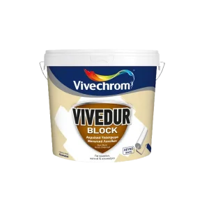 Блокиращ грунд за петна Vivedur Block