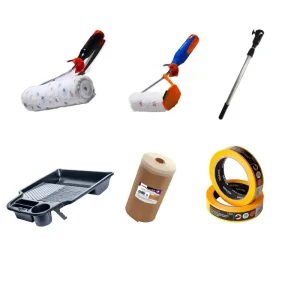 Комплект за боядисване MINI PRO