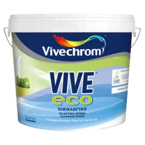 Екологичен латекс Vive ECO