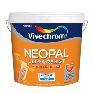 Супер миещ се латекс Neopal UltraResist